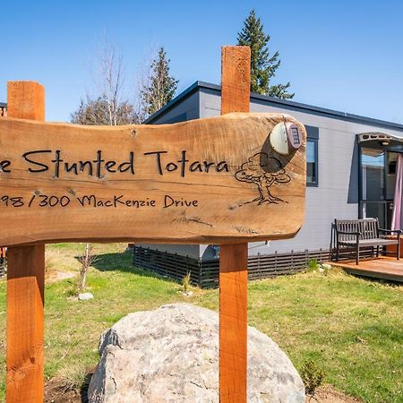 Stunted Totara, Unit 4 Villa Twizel Luaran gambar