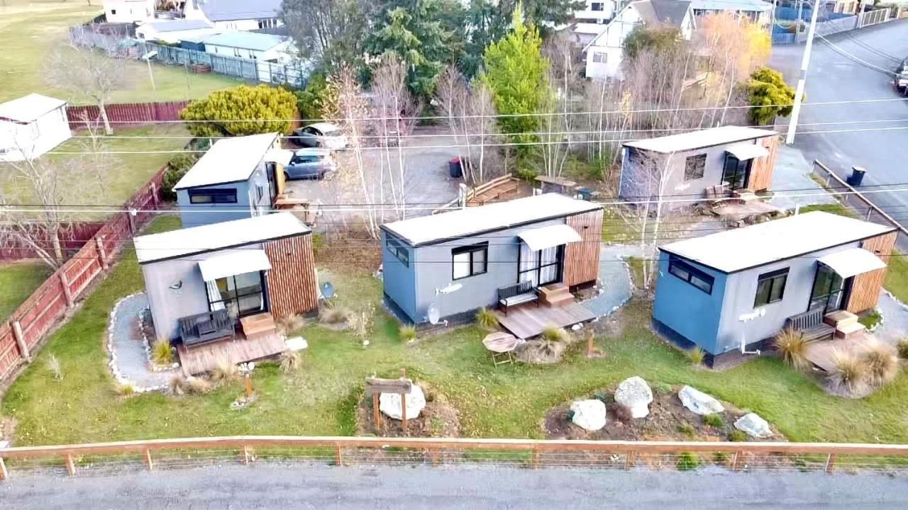 Stunted Totara, Unit 4 Villa Twizel Luaran gambar