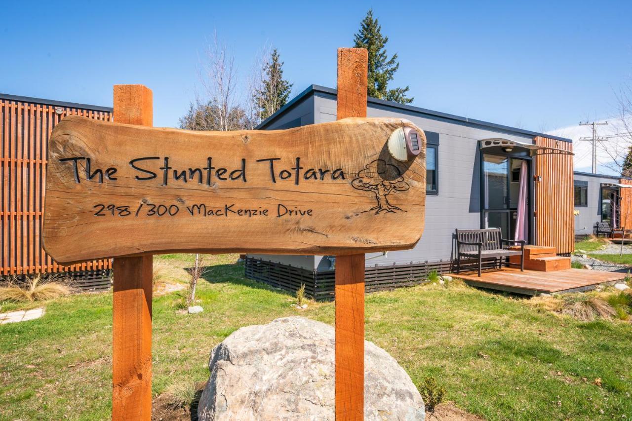 Stunted Totara, Unit 4 Villa Twizel Luaran gambar