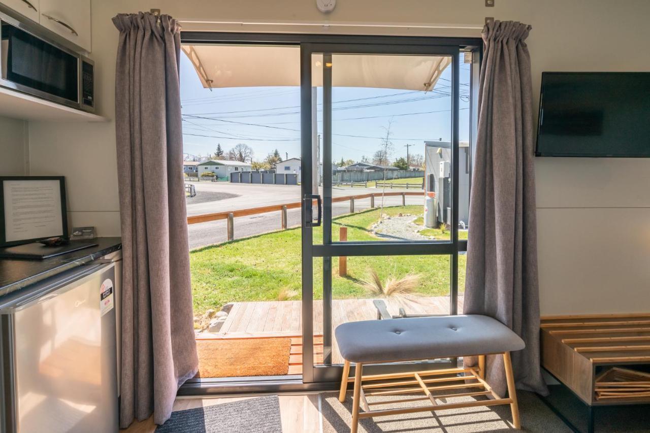 Stunted Totara, Unit 4 Villa Twizel Luaran gambar
