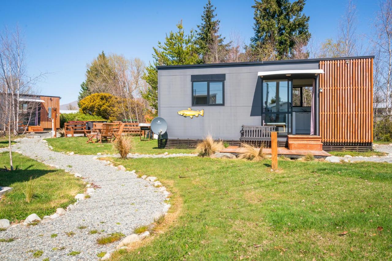 Stunted Totara, Unit 4 Villa Twizel Luaran gambar