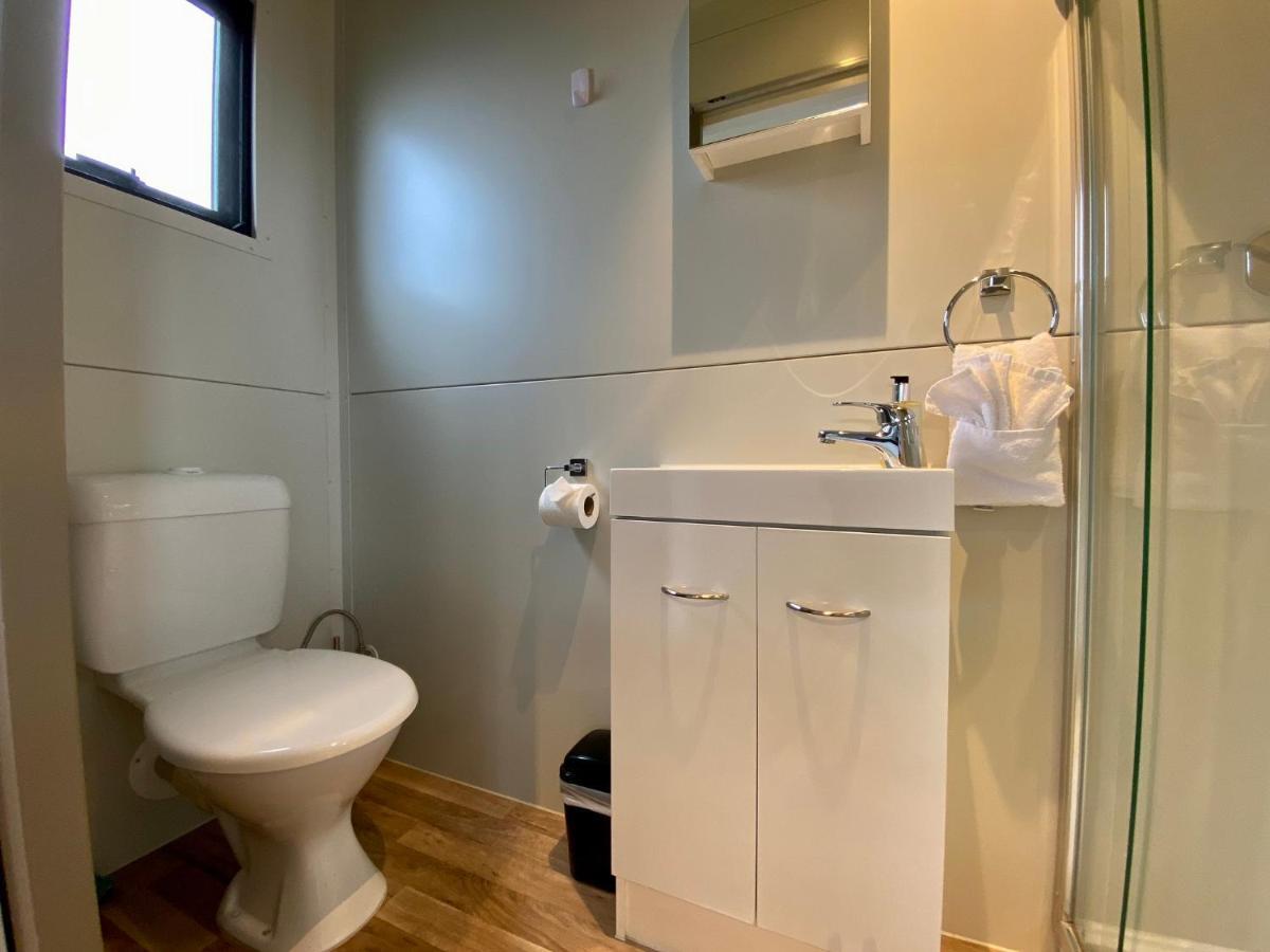 Stunted Totara, Unit 4 Villa Twizel Luaran gambar
