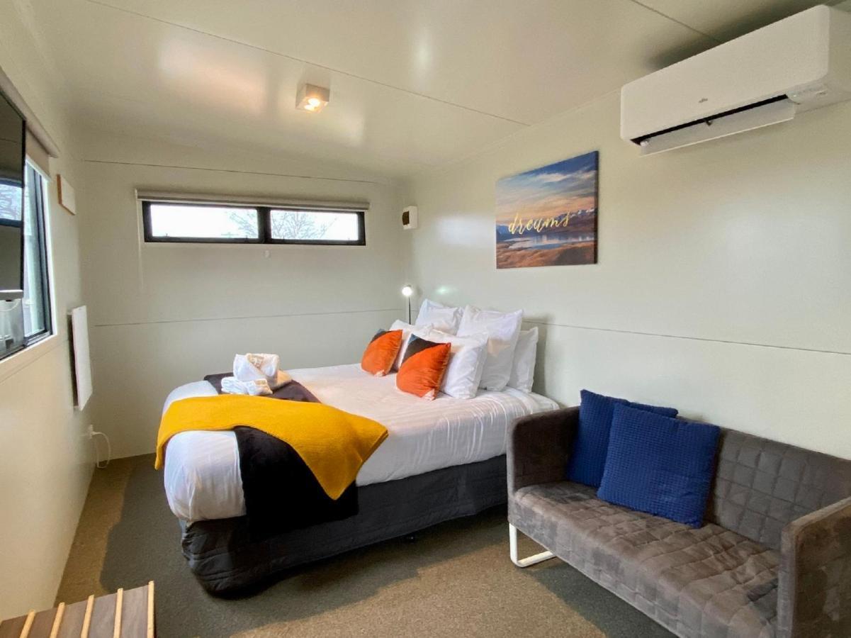 Stunted Totara, Unit 4 Villa Twizel Luaran gambar