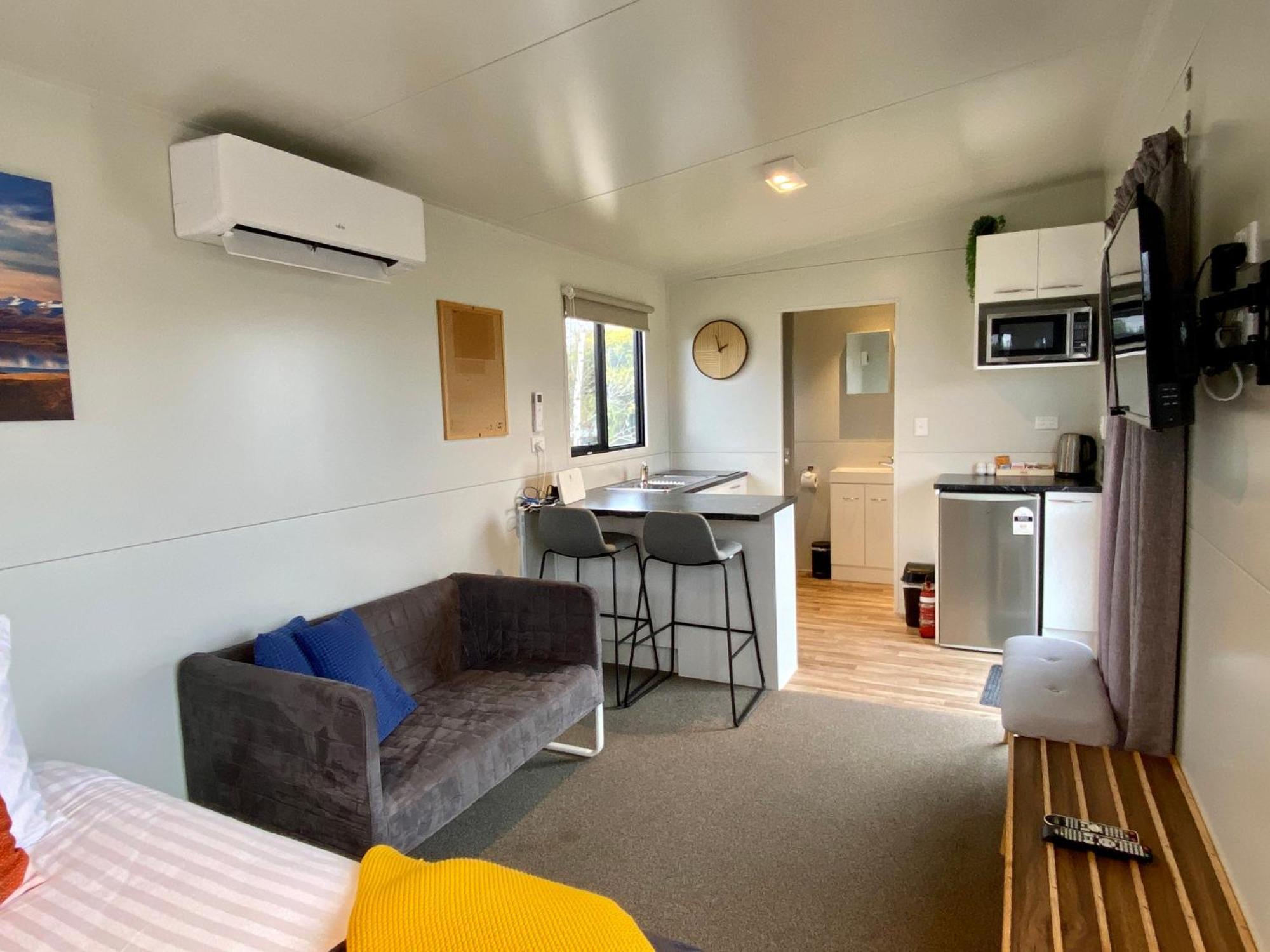Stunted Totara, Unit 4 Villa Twizel Luaran gambar